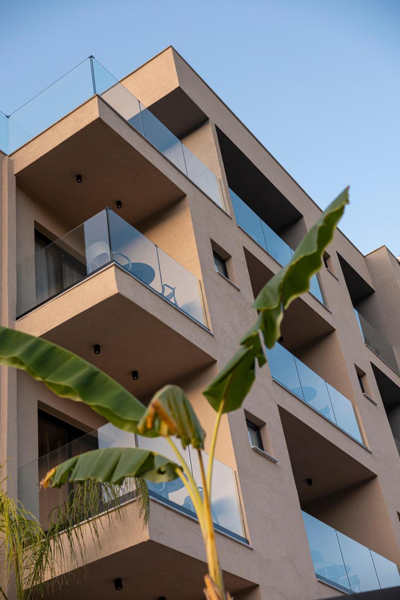 Diol Hotel Ksamil Zewnętrze zdjęcie