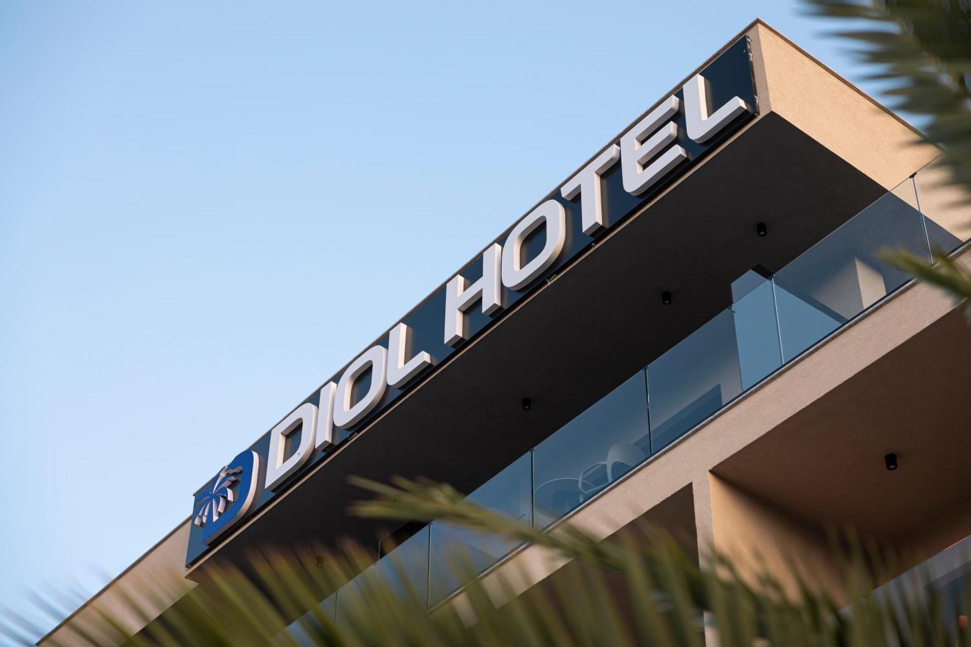 Diol Hotel Ksamil Zewnętrze zdjęcie