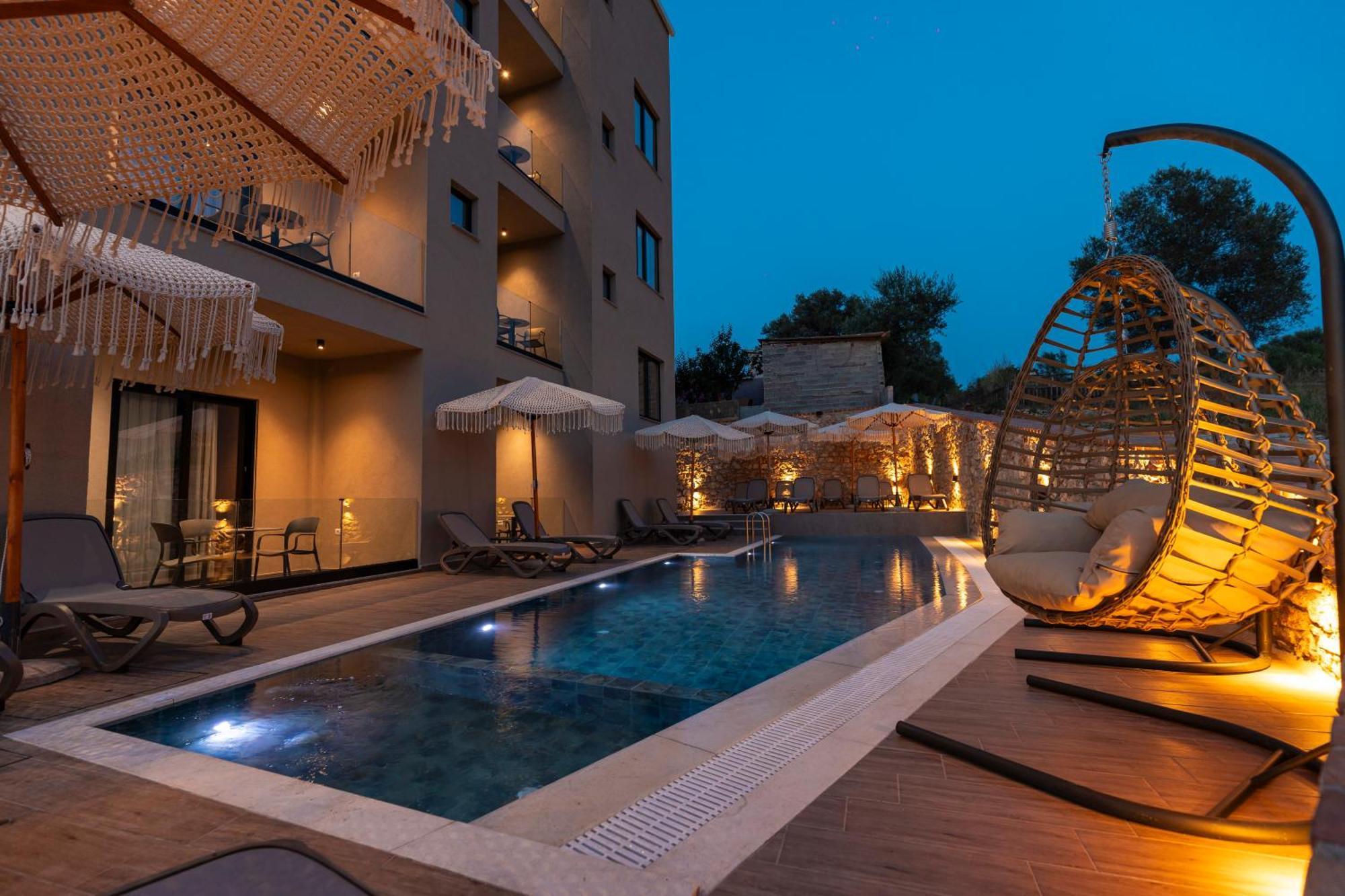 Diol Hotel Ksamil Zewnętrze zdjęcie