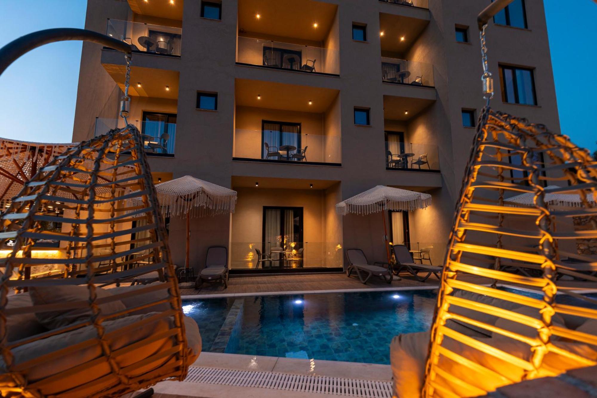 Diol Hotel Ksamil Zewnętrze zdjęcie