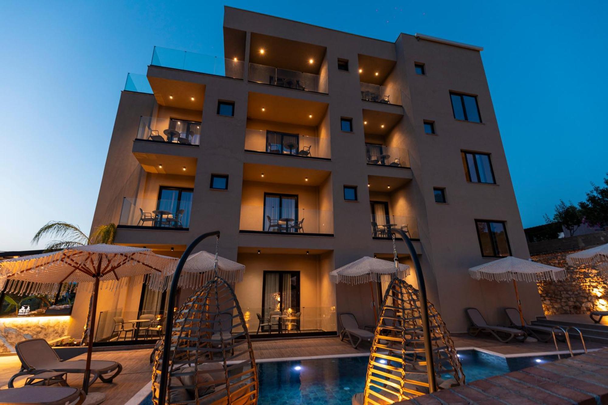 Diol Hotel Ksamil Zewnętrze zdjęcie