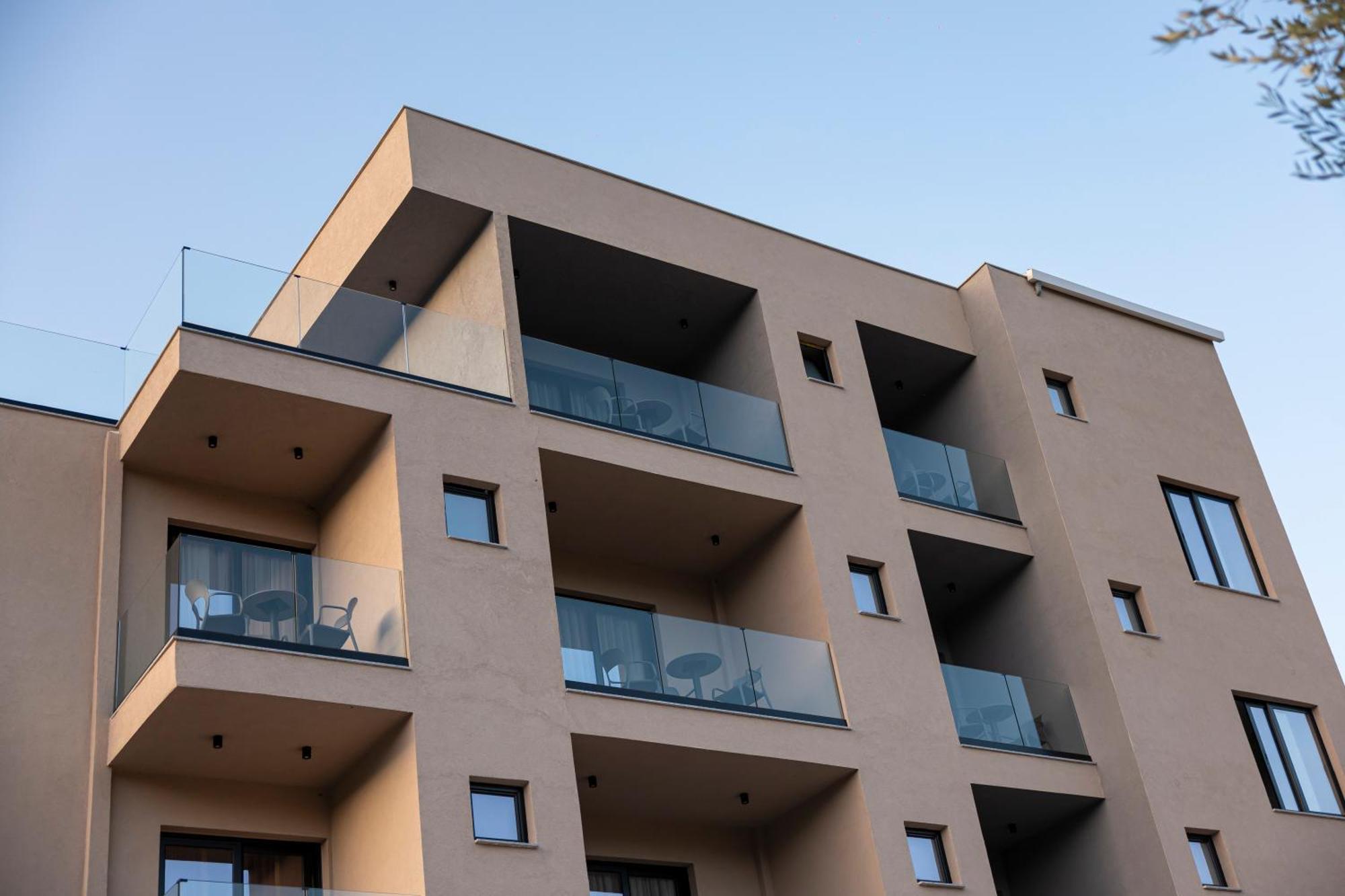 Diol Hotel Ksamil Zewnętrze zdjęcie