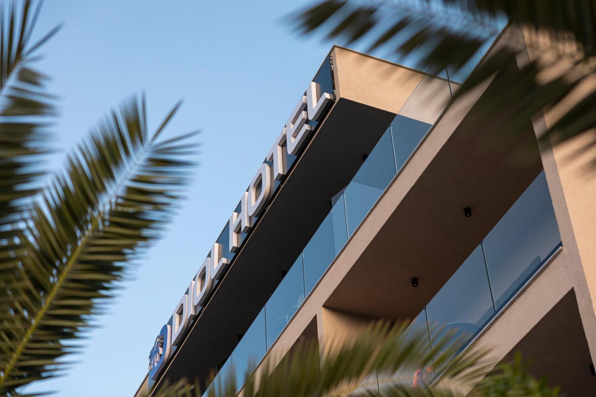 Diol Hotel Ksamil Zewnętrze zdjęcie
