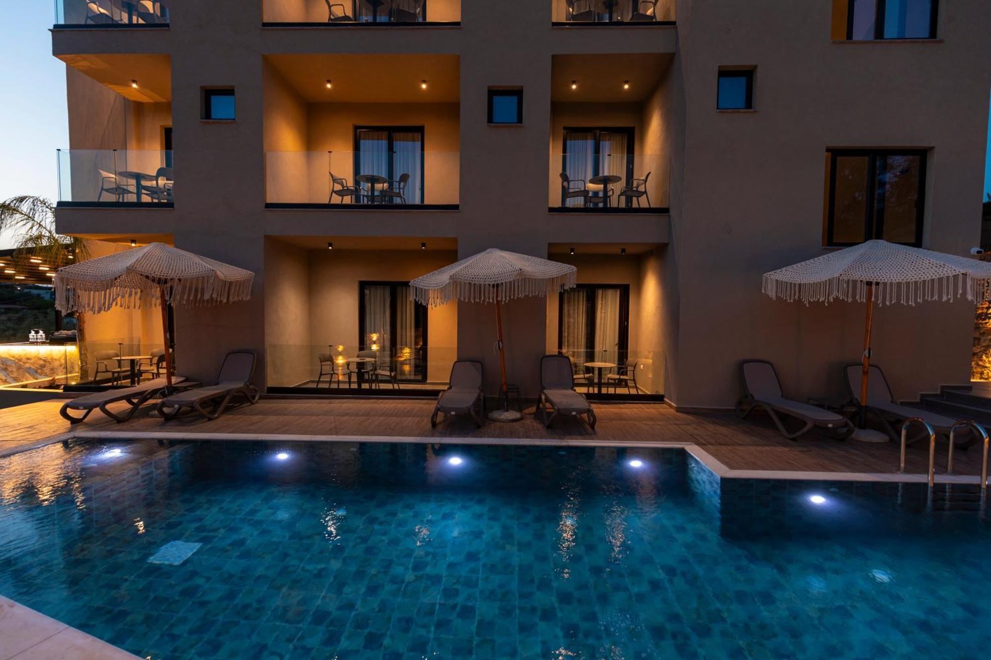 Diol Hotel Ksamil Zewnętrze zdjęcie