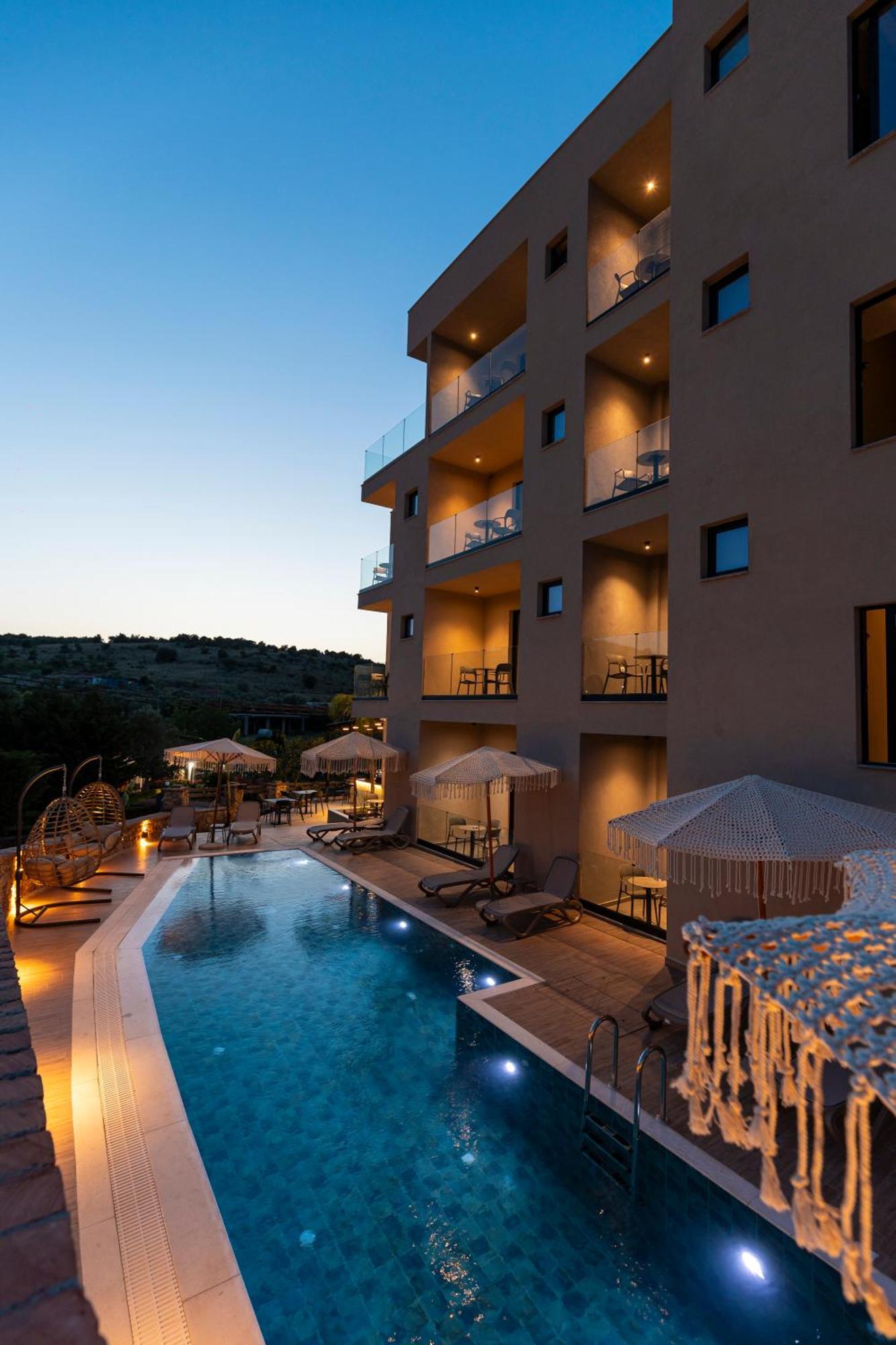 Diol Hotel Ksamil Zewnętrze zdjęcie