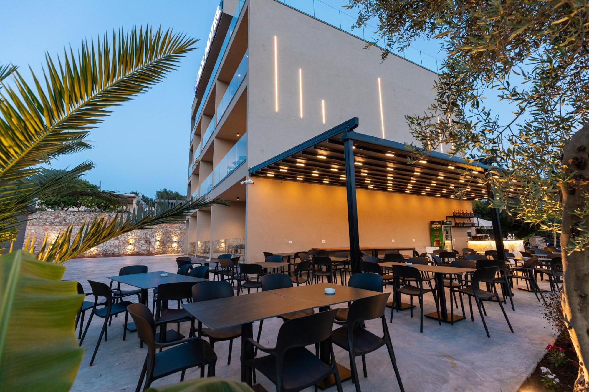 Diol Hotel Ksamil Zewnętrze zdjęcie