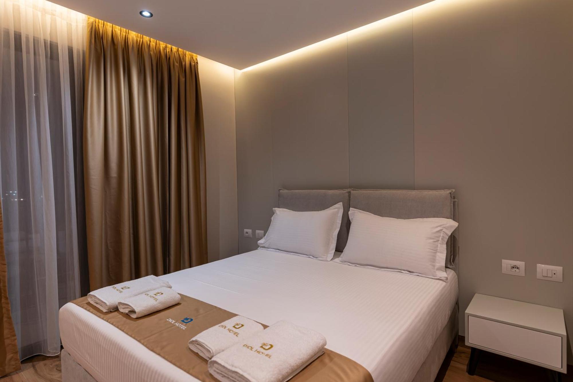 Diol Hotel Ksamil Zewnętrze zdjęcie