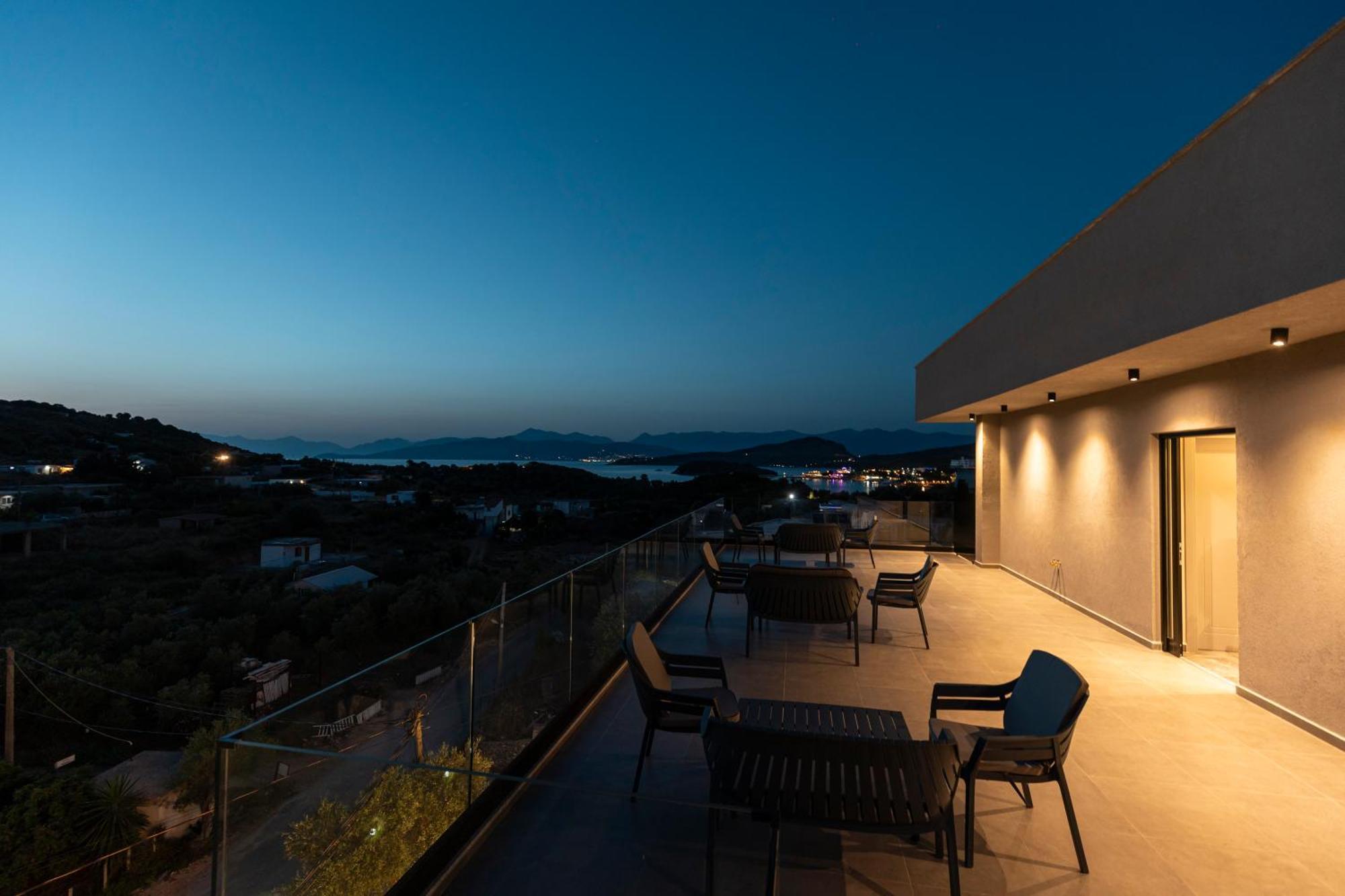 Diol Hotel Ksamil Zewnętrze zdjęcie