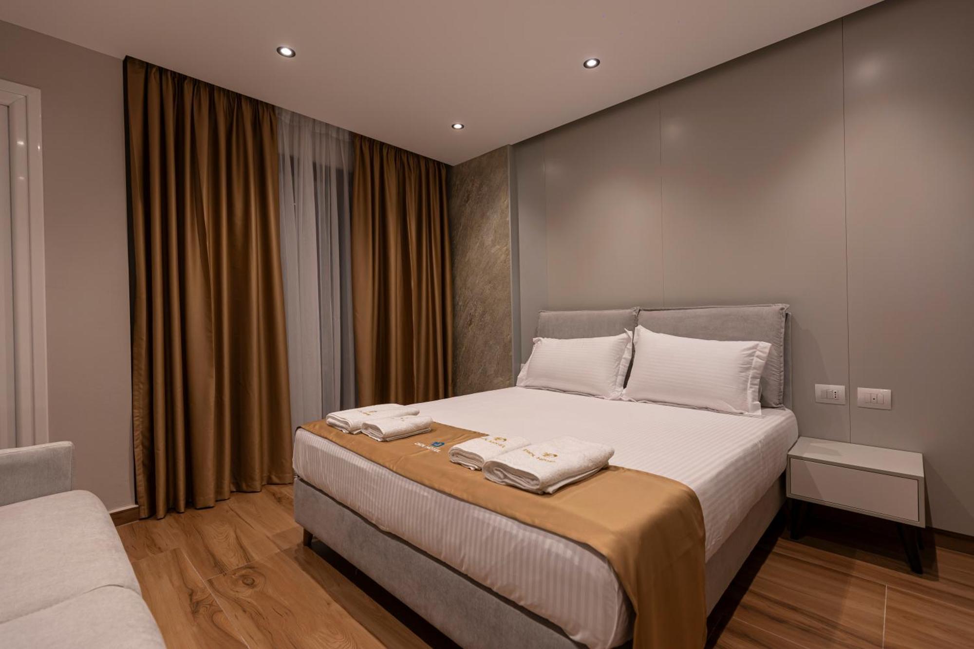 Diol Hotel Ksamil Zewnętrze zdjęcie