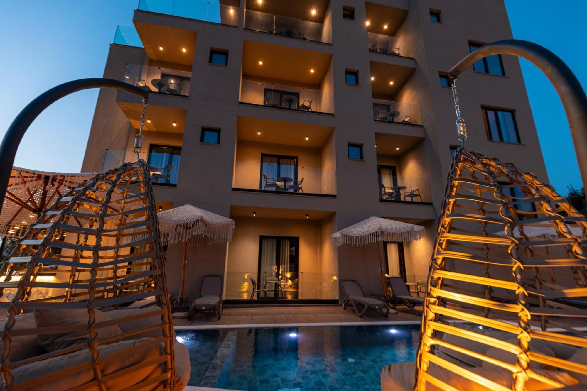Diol Hotel Ksamil Zewnętrze zdjęcie