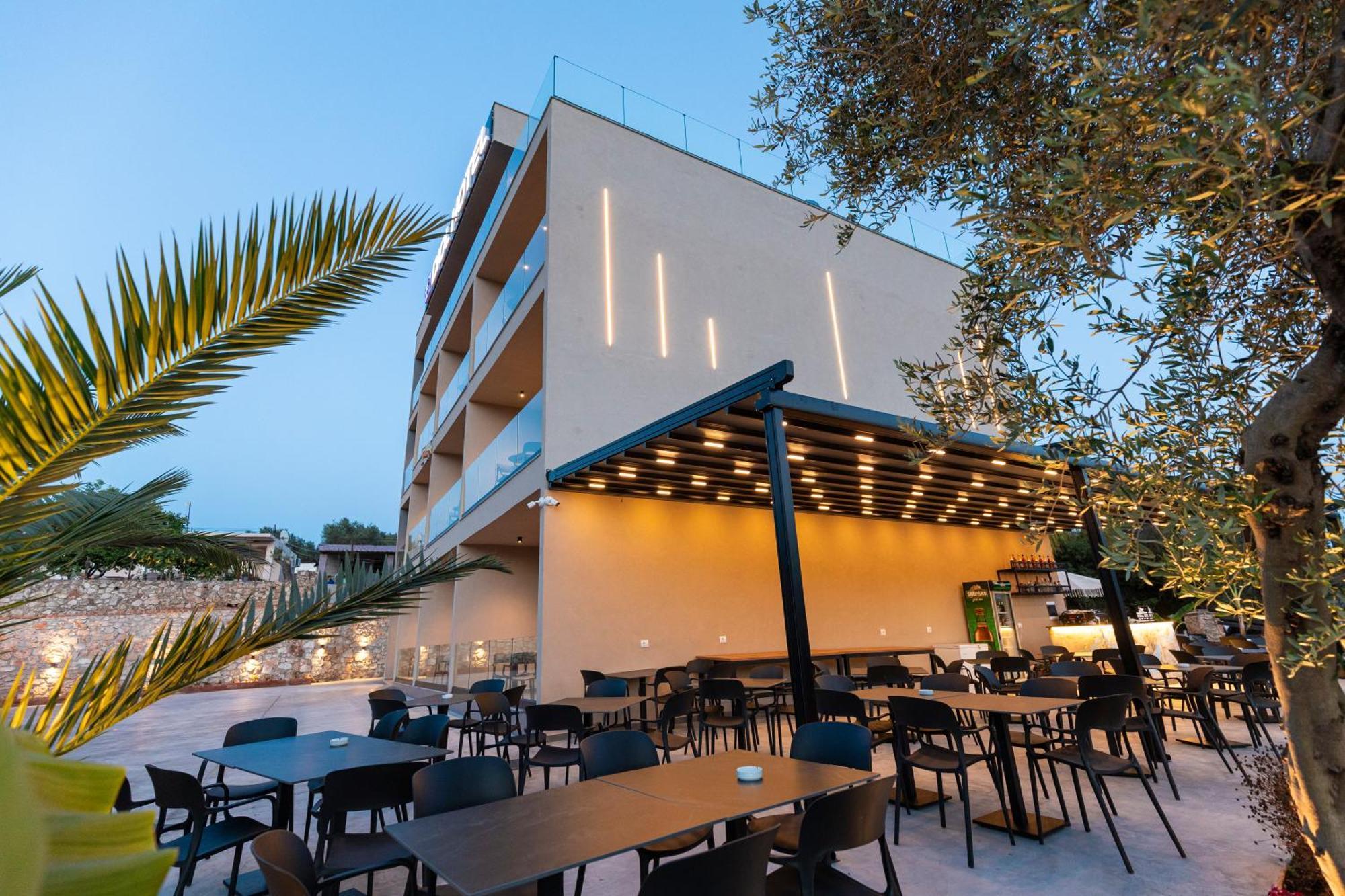 Diol Hotel Ksamil Zewnętrze zdjęcie