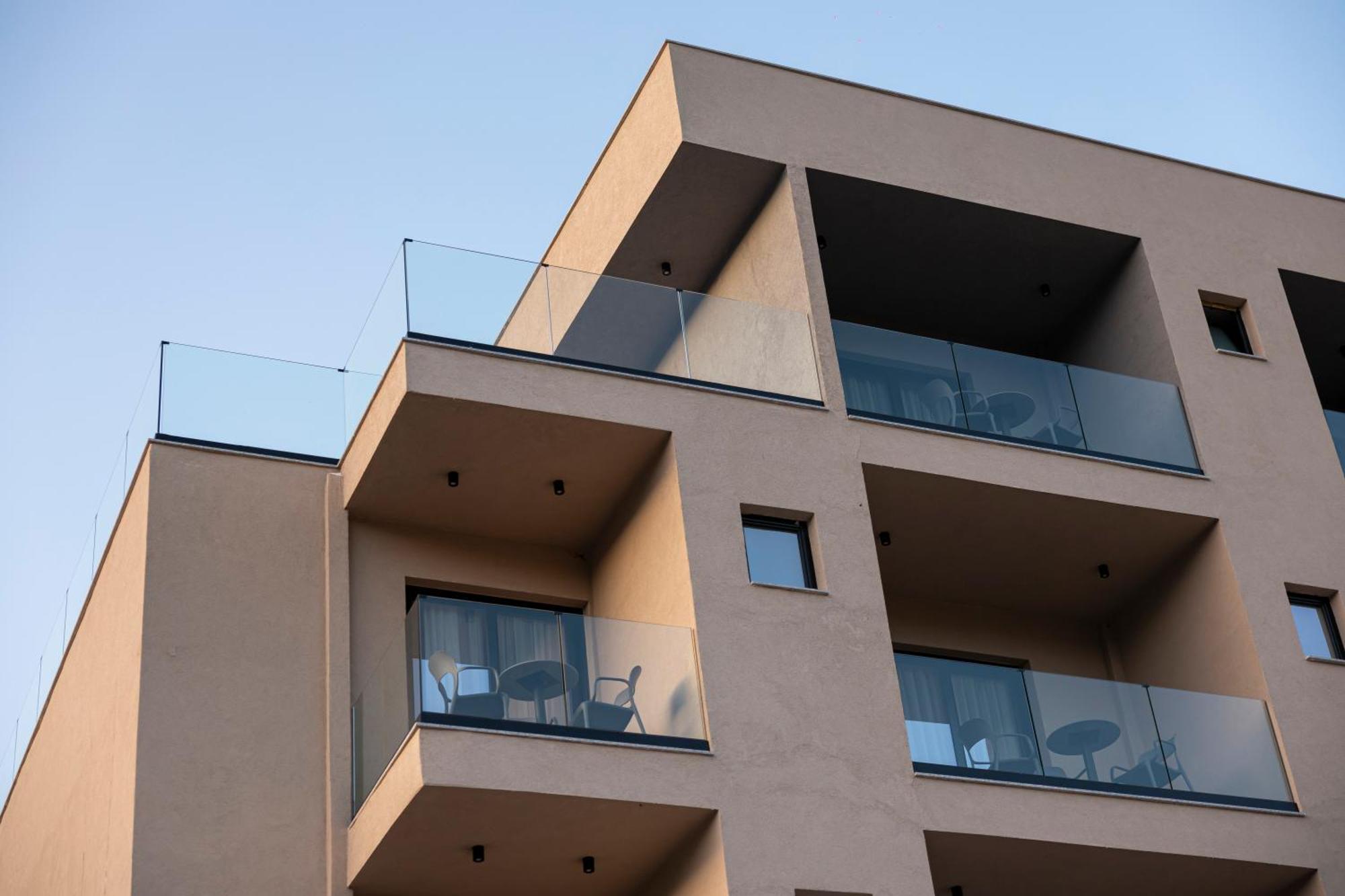 Diol Hotel Ksamil Zewnętrze zdjęcie