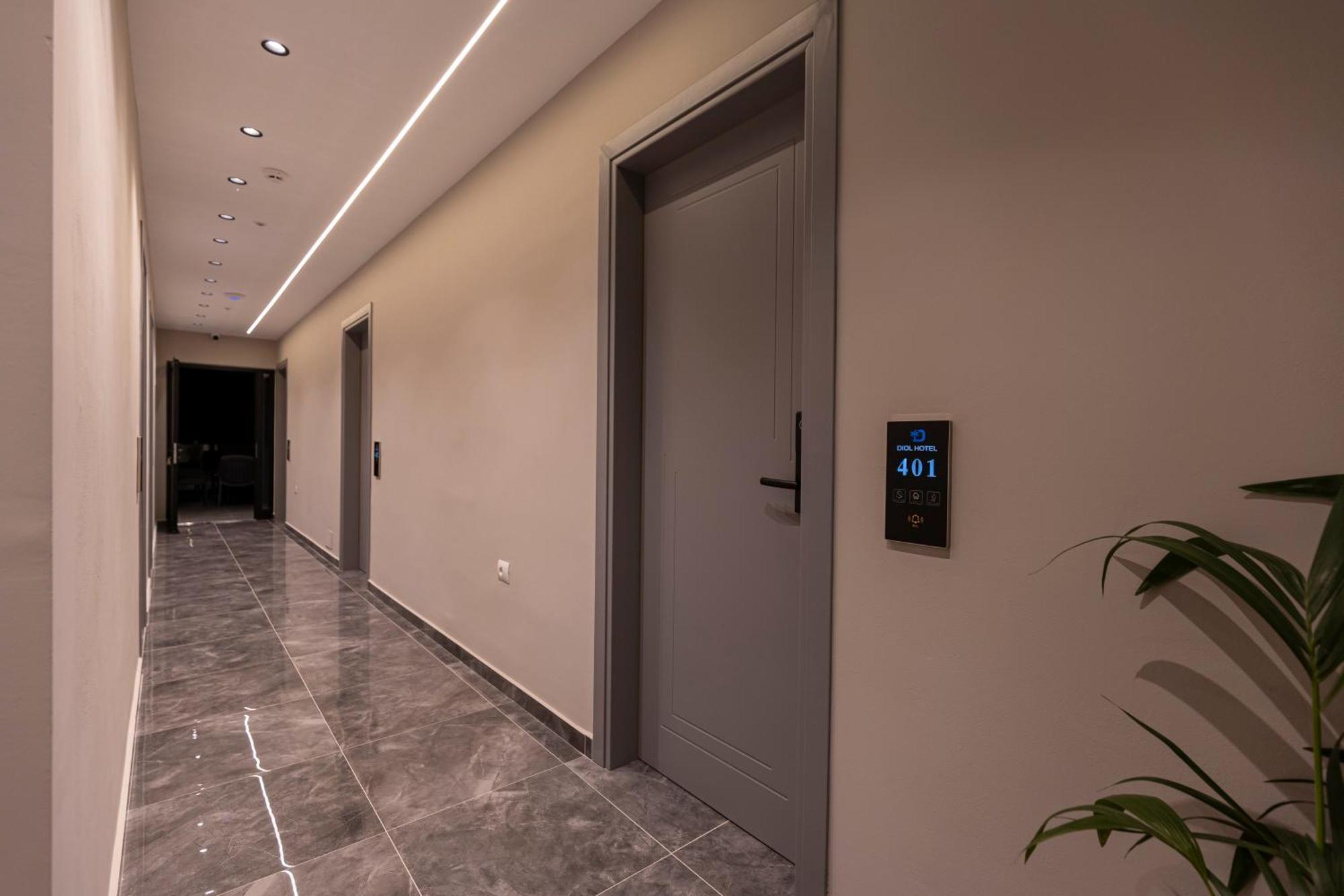 Diol Hotel Ksamil Zewnętrze zdjęcie