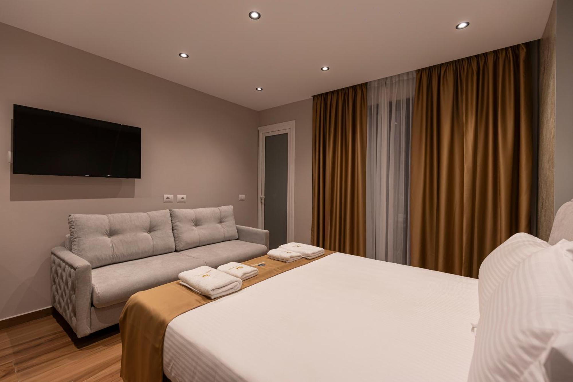Diol Hotel Ksamil Zewnętrze zdjęcie