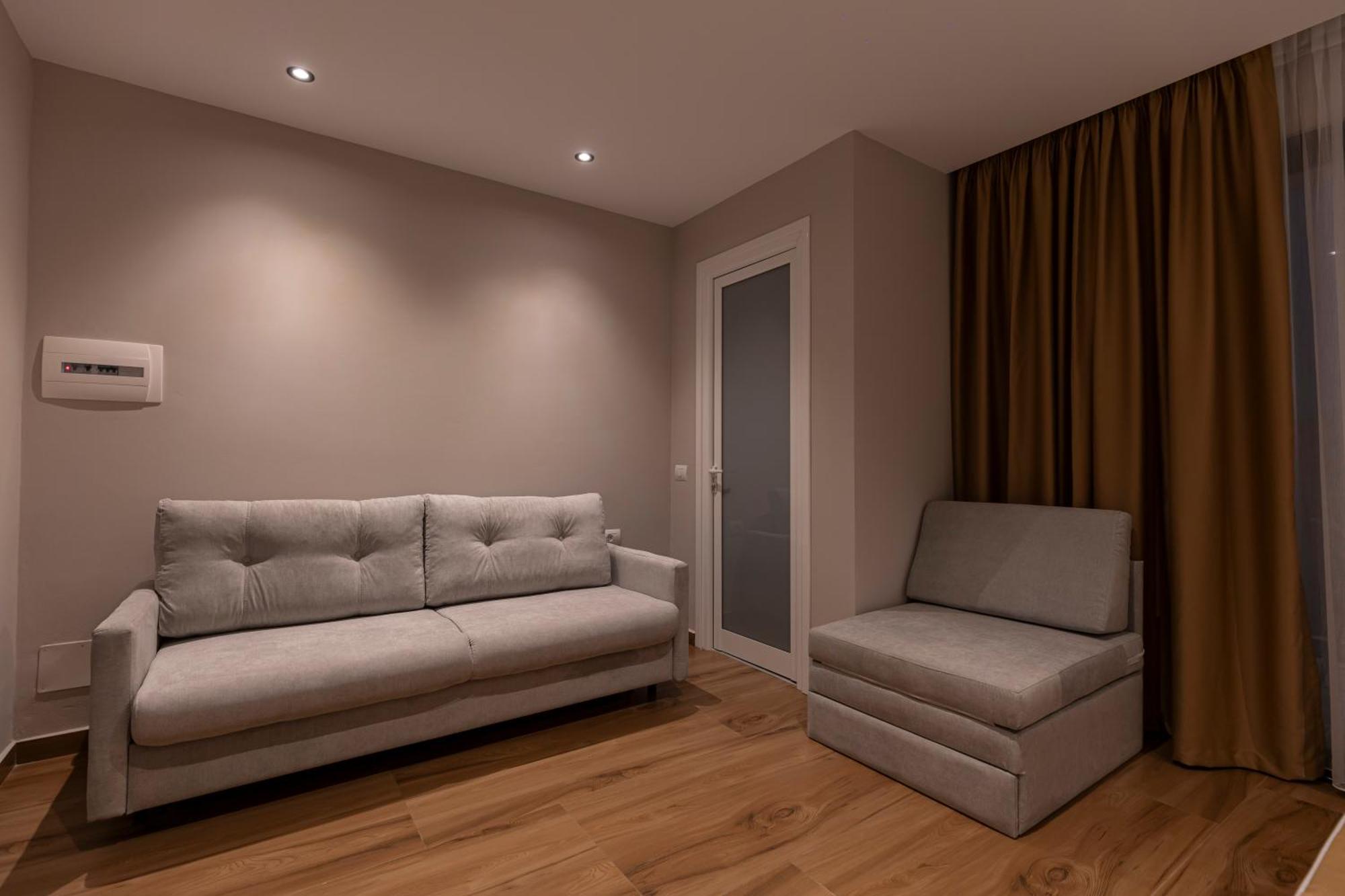 Diol Hotel Ksamil Zewnętrze zdjęcie