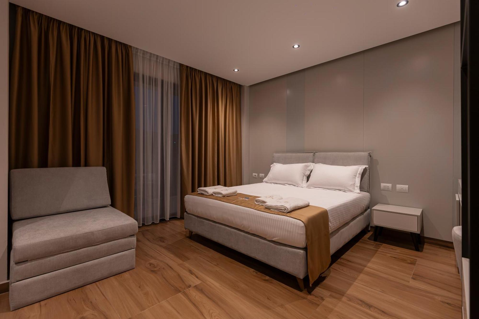 Diol Hotel Ksamil Zewnętrze zdjęcie