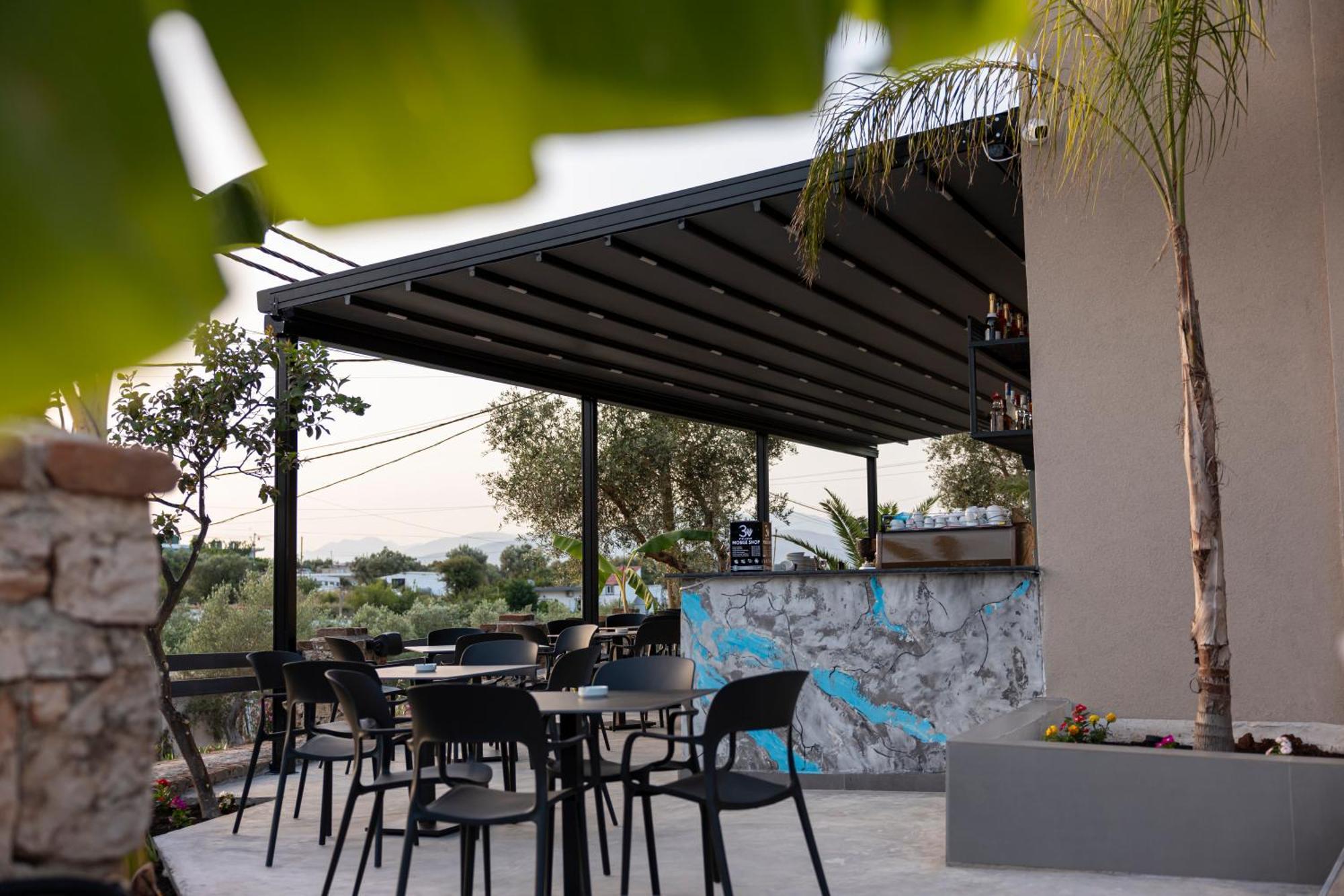 Diol Hotel Ksamil Zewnętrze zdjęcie