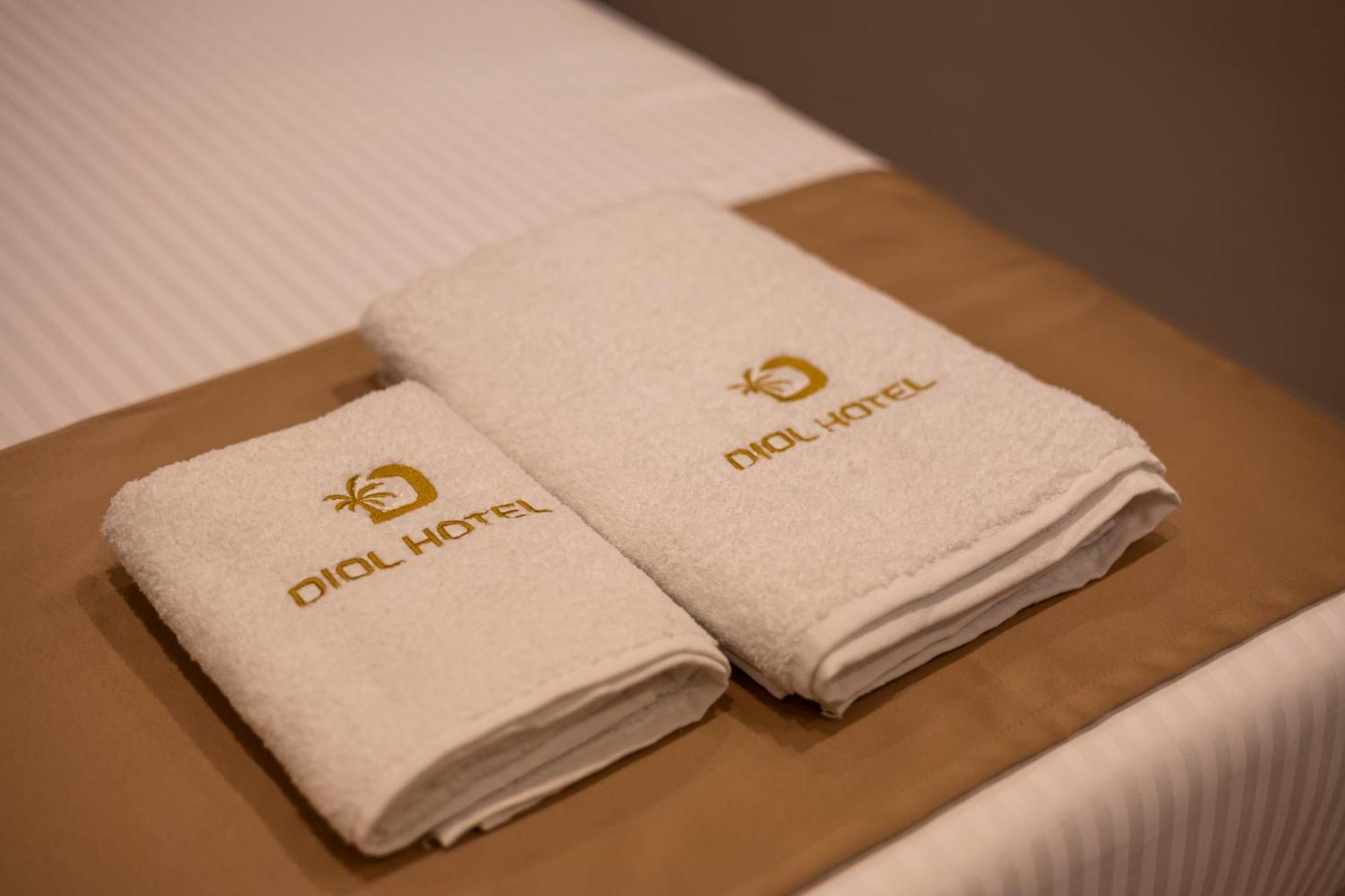 Diol Hotel Ksamil Zewnętrze zdjęcie