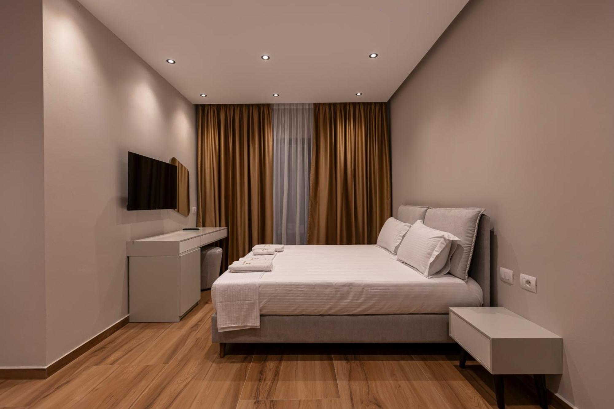 Diol Hotel Ksamil Zewnętrze zdjęcie
