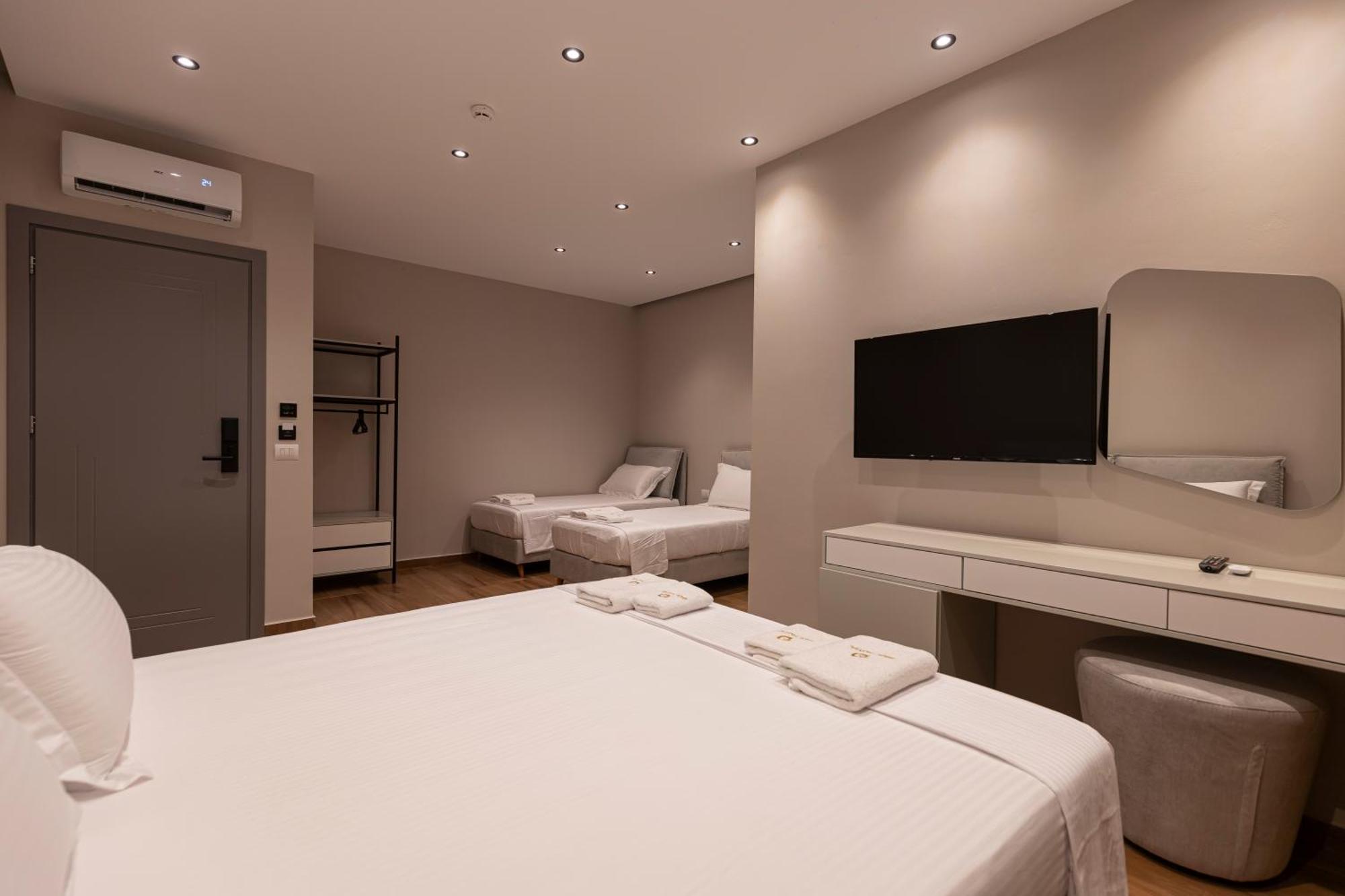 Diol Hotel Ksamil Zewnętrze zdjęcie