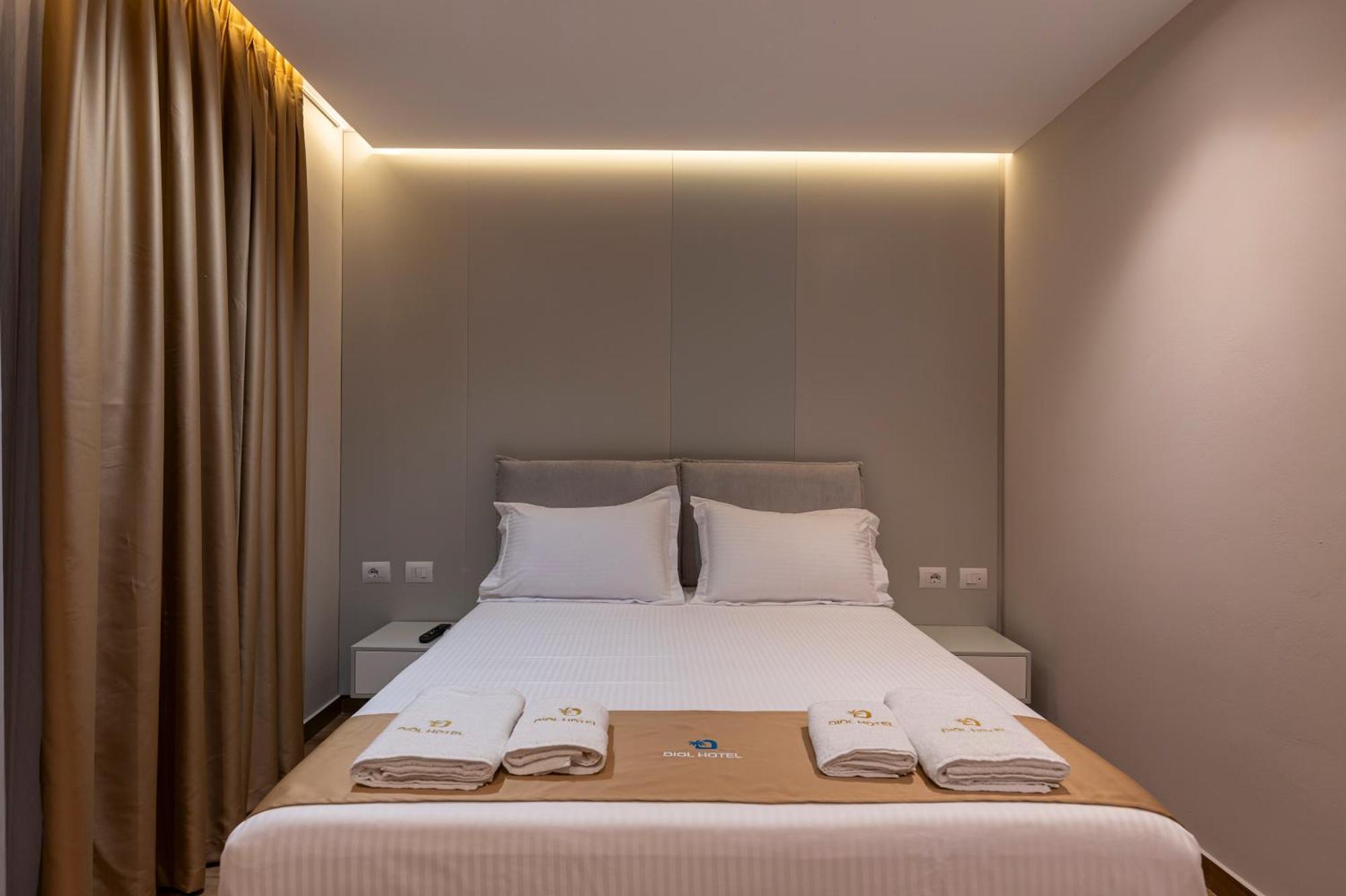 Diol Hotel Ksamil Zewnętrze zdjęcie