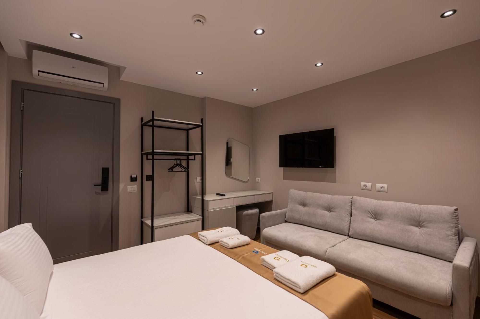 Diol Hotel Ksamil Zewnętrze zdjęcie