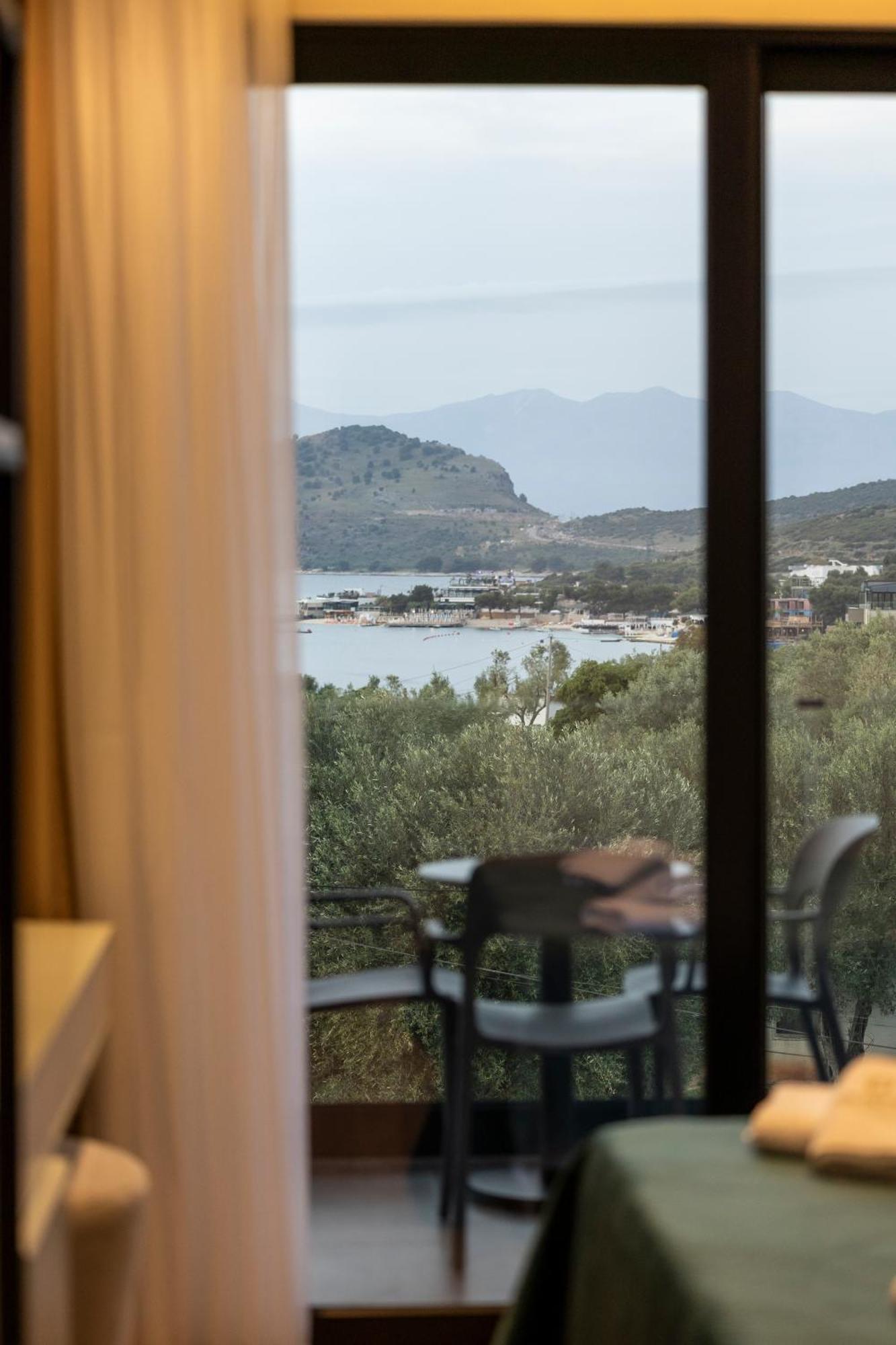 Diol Hotel Ksamil Zewnętrze zdjęcie