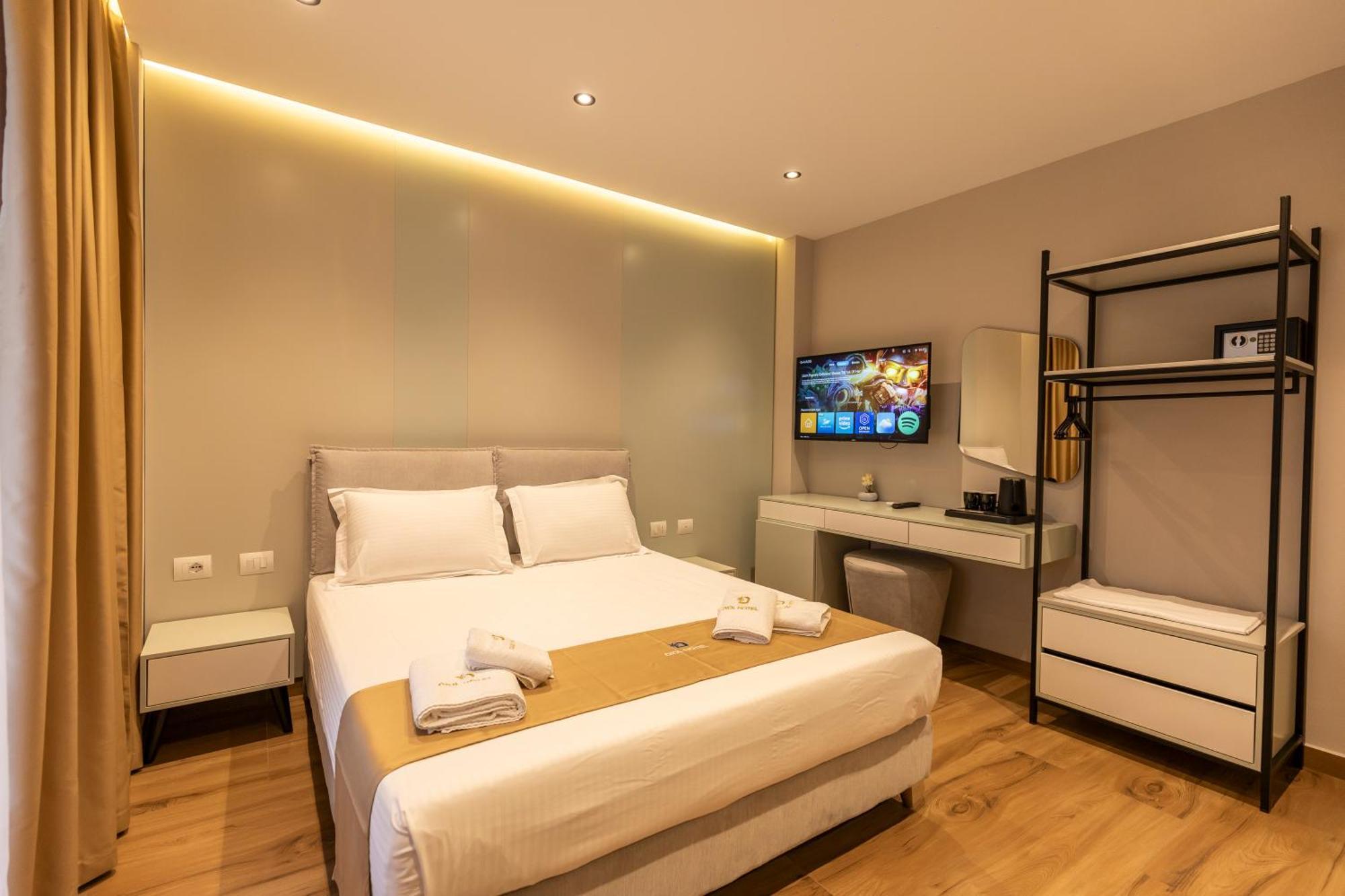 Diol Hotel Ksamil Zewnętrze zdjęcie
