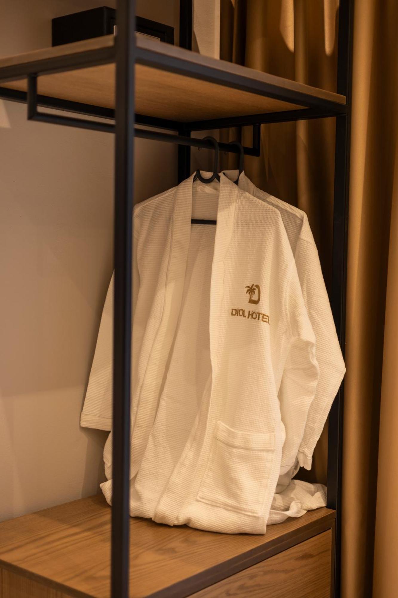 Diol Hotel Ksamil Zewnętrze zdjęcie