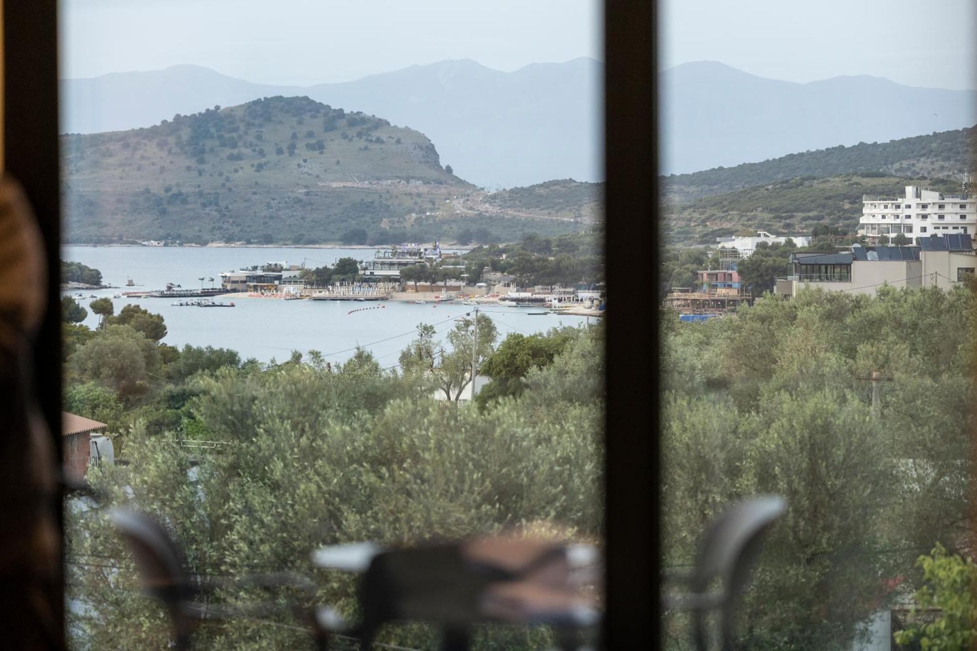 Diol Hotel Ksamil Zewnętrze zdjęcie