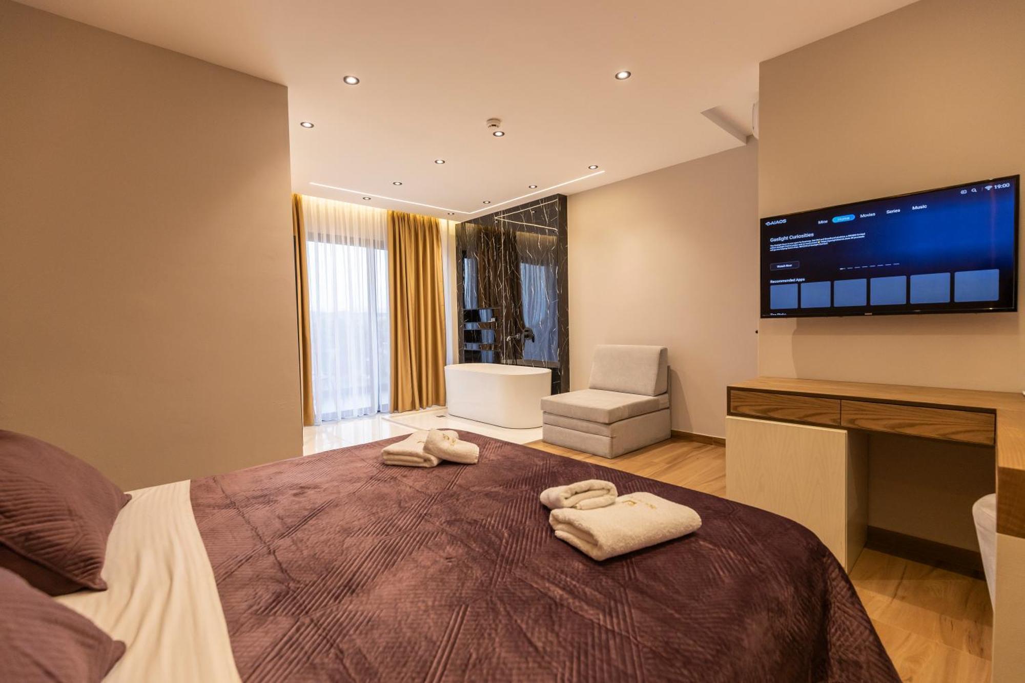 Diol Hotel Ksamil Zewnętrze zdjęcie