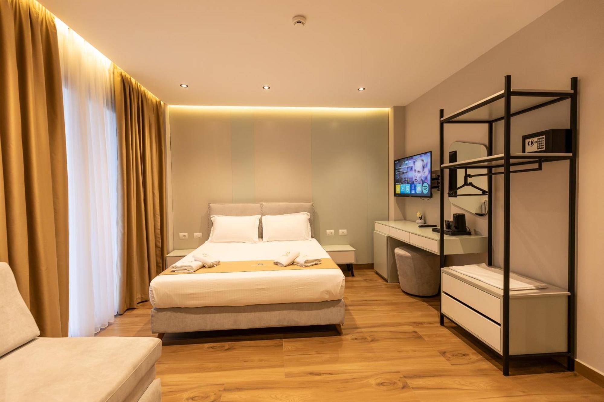 Diol Hotel Ksamil Zewnętrze zdjęcie