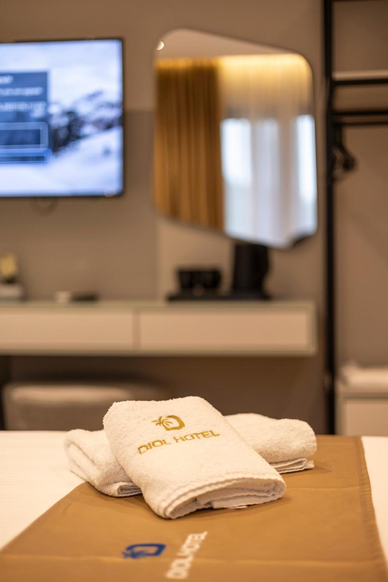 Diol Hotel Ksamil Zewnętrze zdjęcie