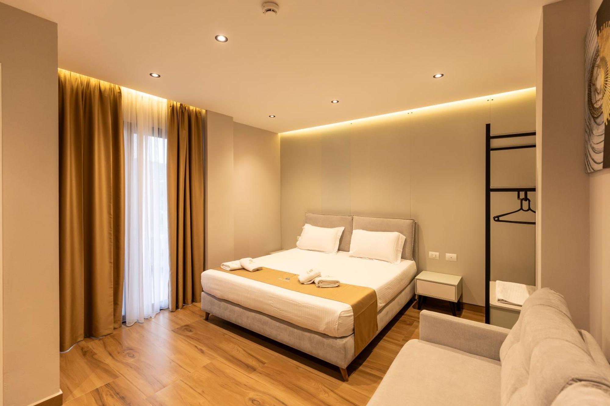 Diol Hotel Ksamil Zewnętrze zdjęcie