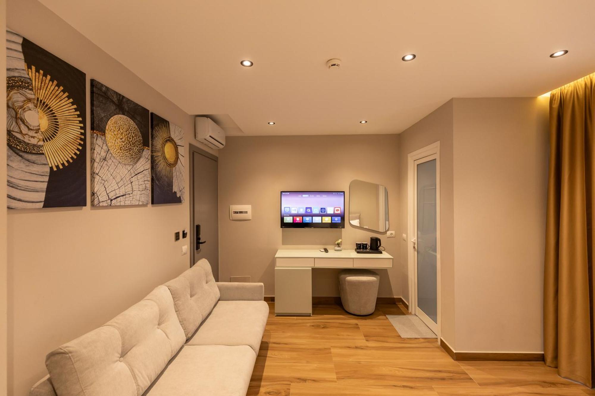 Diol Hotel Ksamil Zewnętrze zdjęcie
