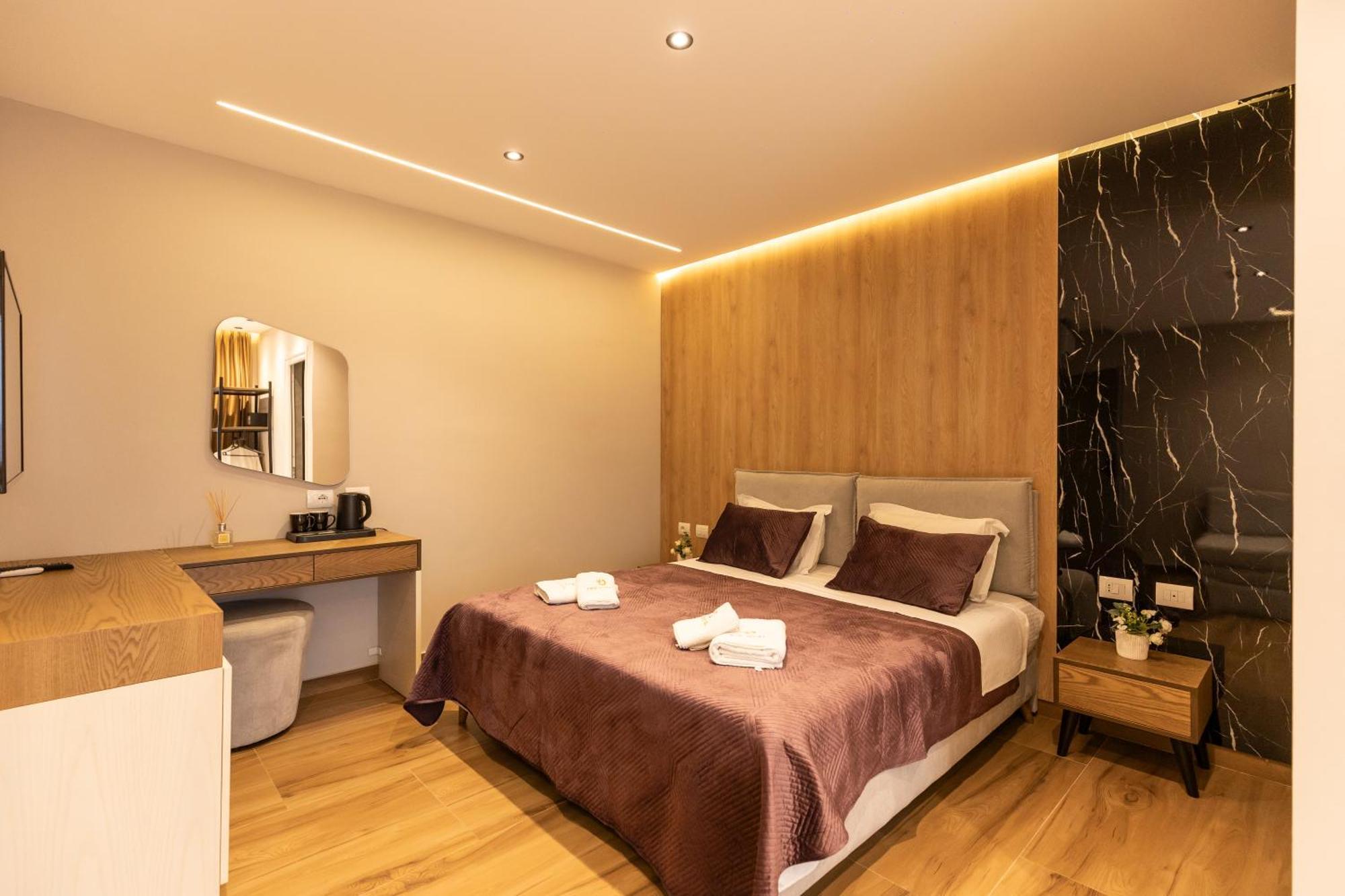 Diol Hotel Ksamil Zewnętrze zdjęcie