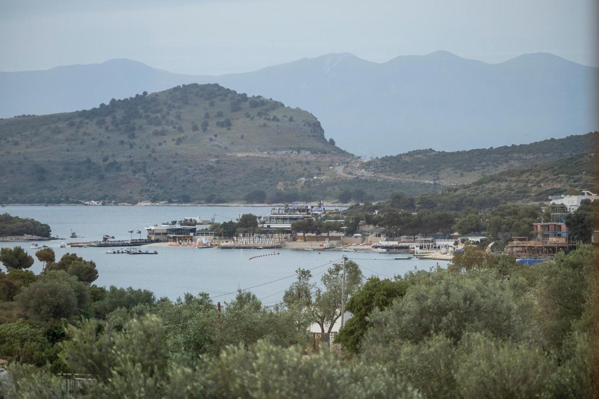 Diol Hotel Ksamil Zewnętrze zdjęcie