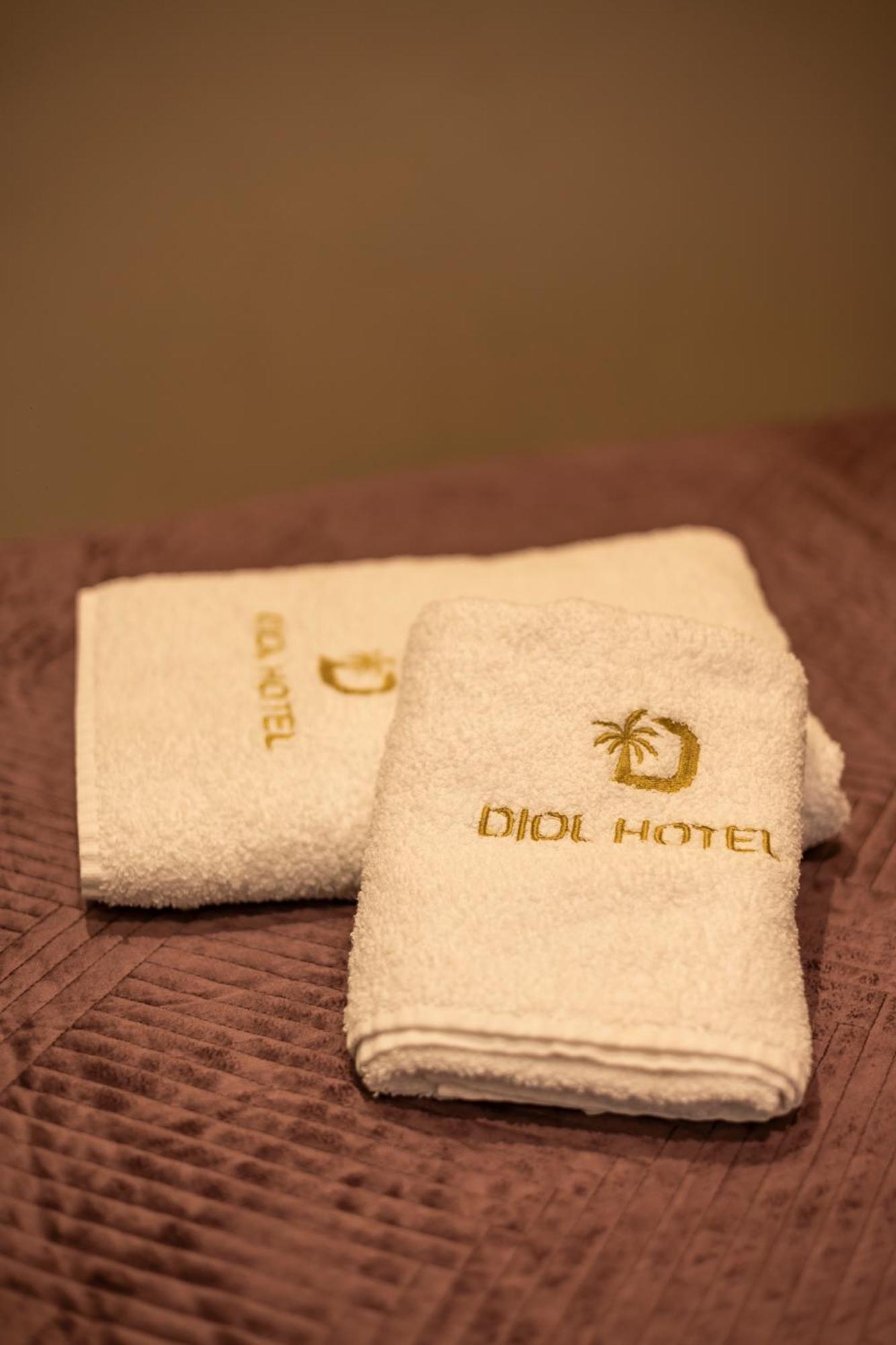 Diol Hotel Ksamil Zewnętrze zdjęcie