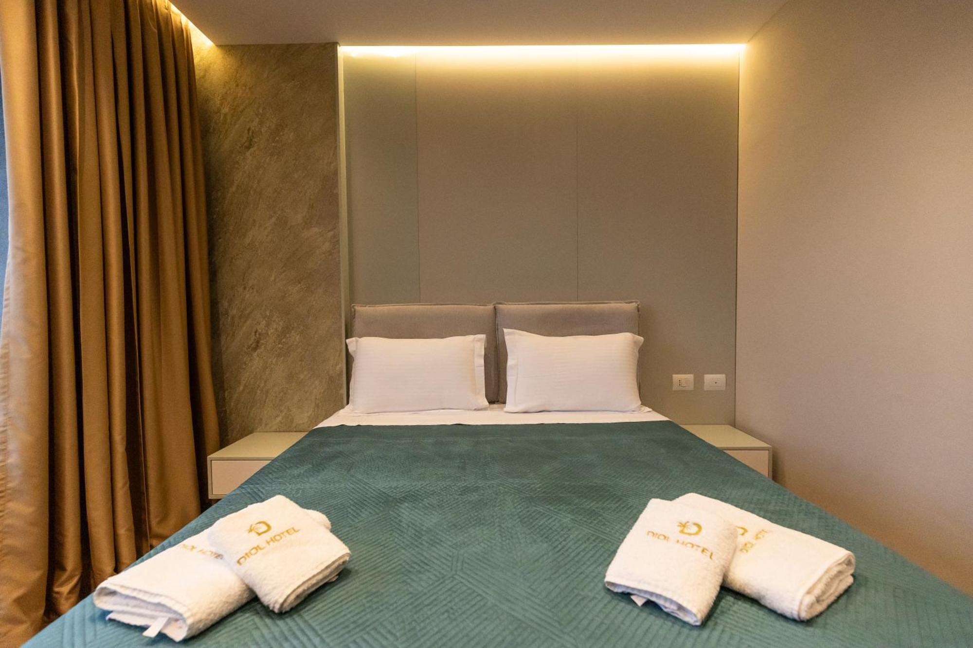 Diol Hotel Ksamil Zewnętrze zdjęcie