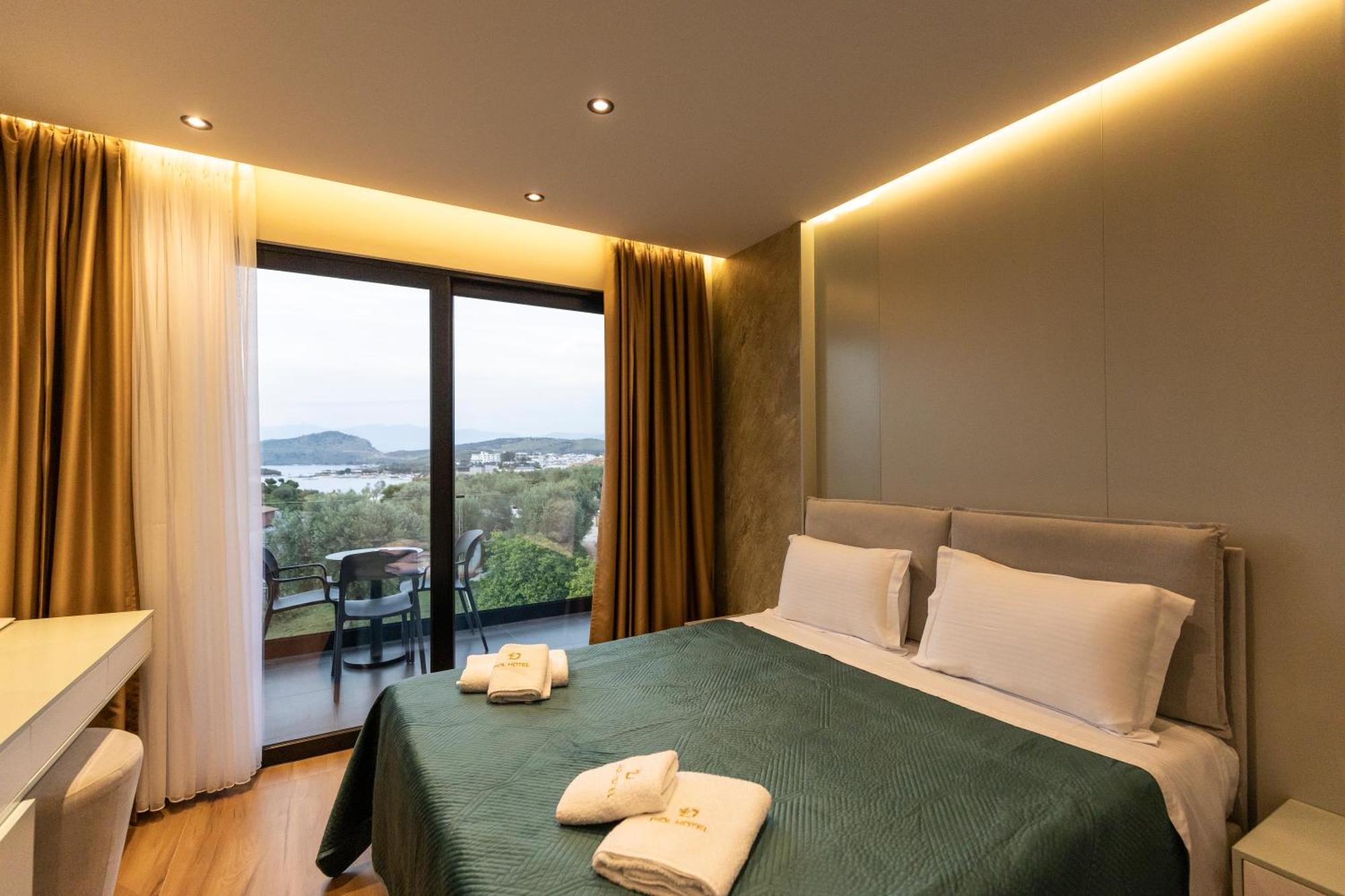 Diol Hotel Ksamil Zewnętrze zdjęcie