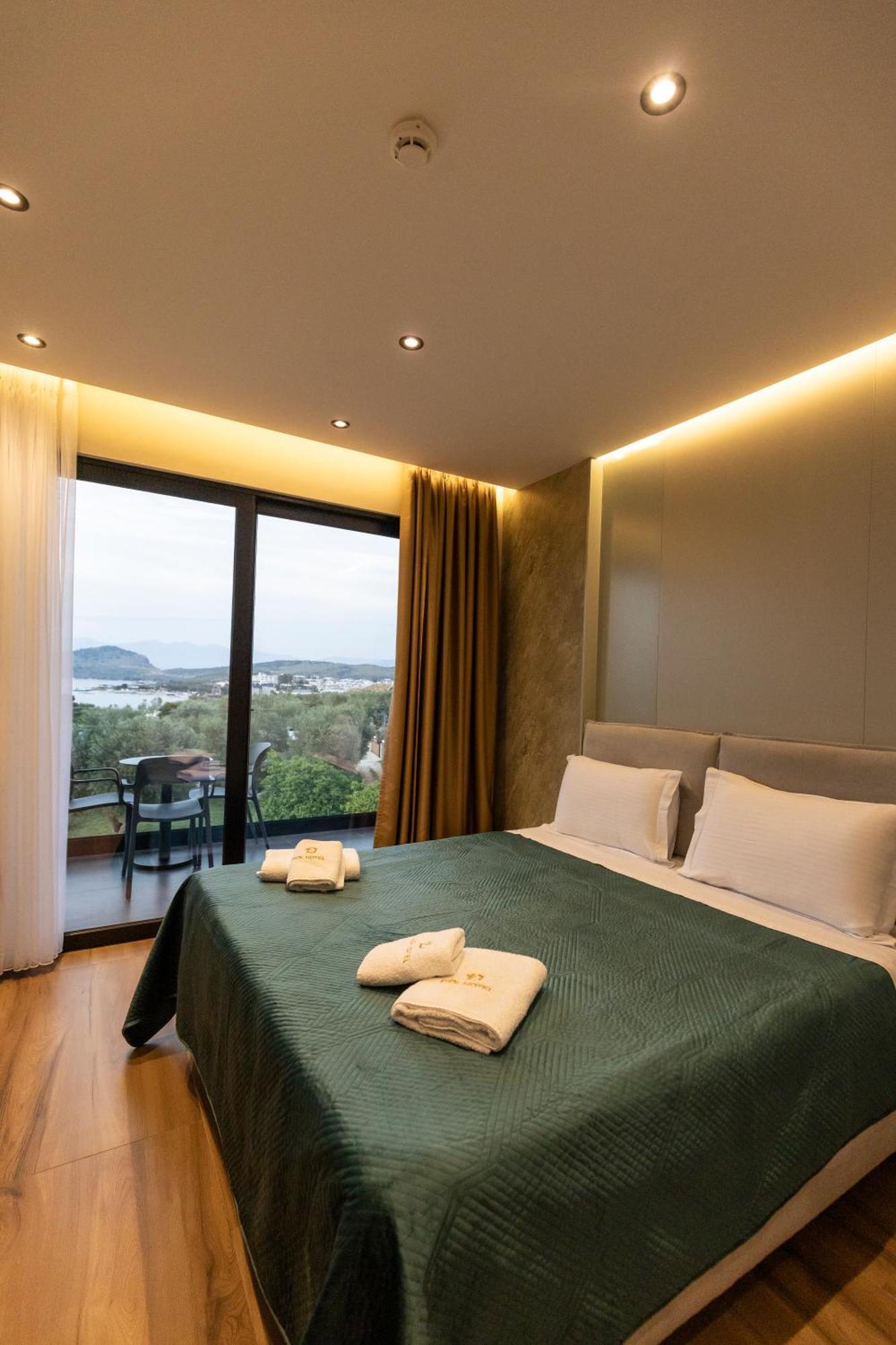 Diol Hotel Ksamil Zewnętrze zdjęcie