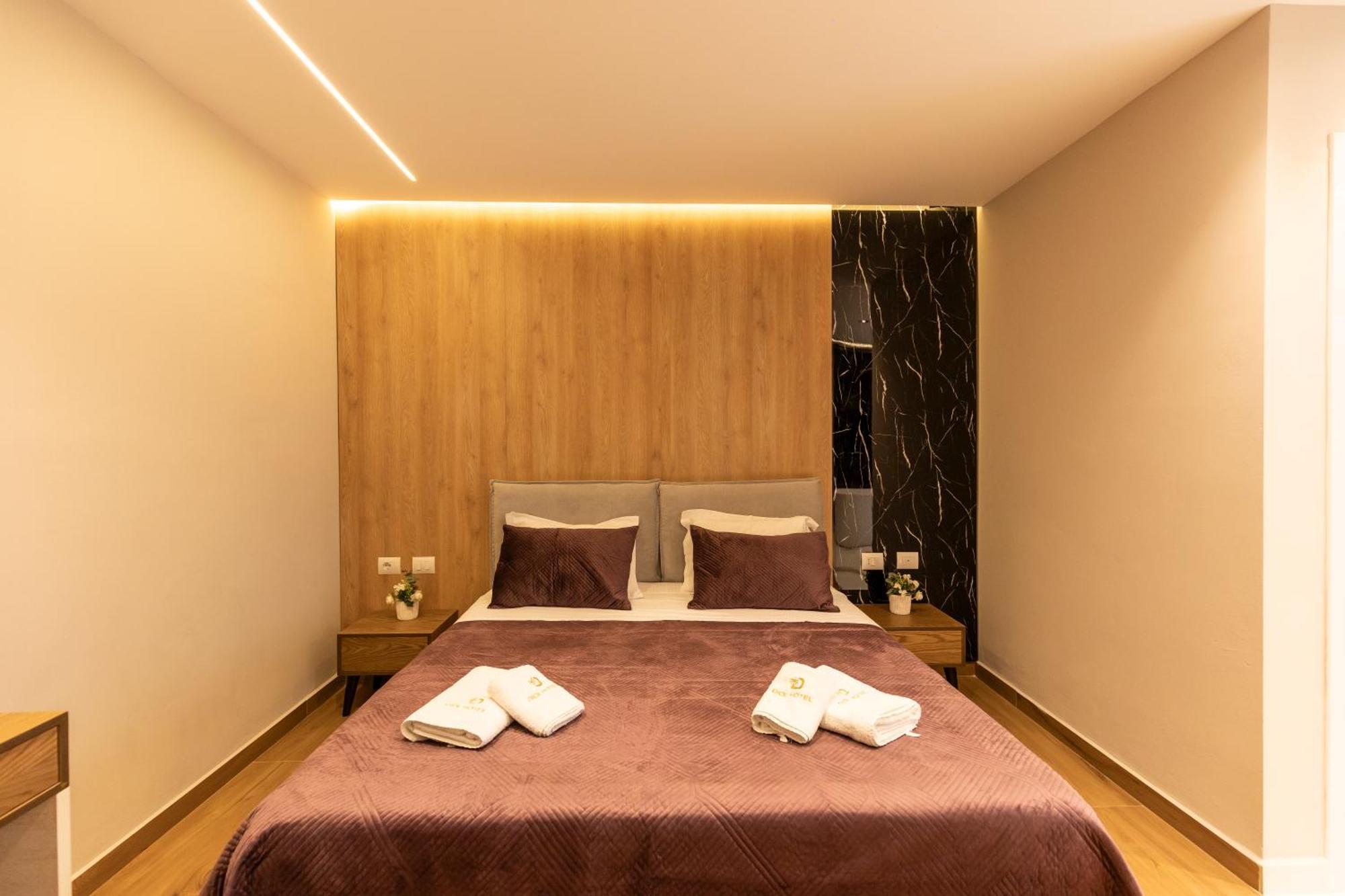 Diol Hotel Ksamil Zewnętrze zdjęcie
